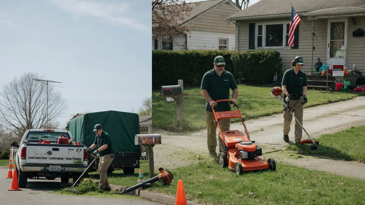 Lawn Care Services By Expert Landscaper in Saint Marie, MT near me